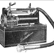 Dictaphone Cylinder