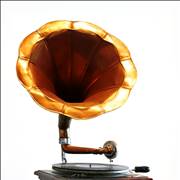Old Gramophone