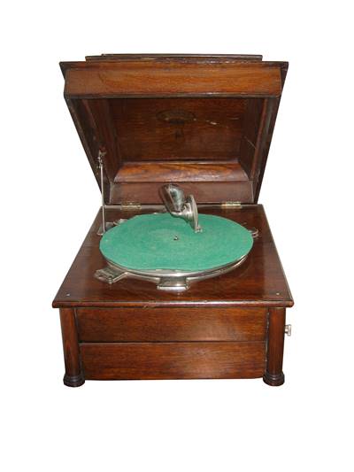 Gramophone